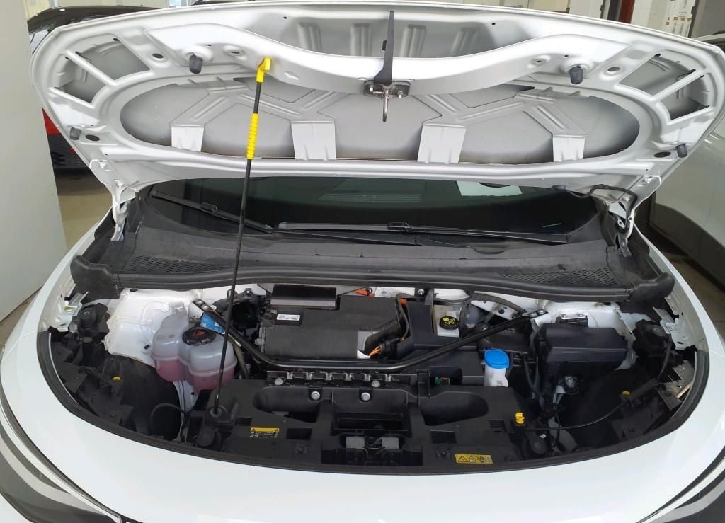 Volkswagen ID.4 Pure electric 109kW 1-Gang-Automatik 4 Türe foto 18