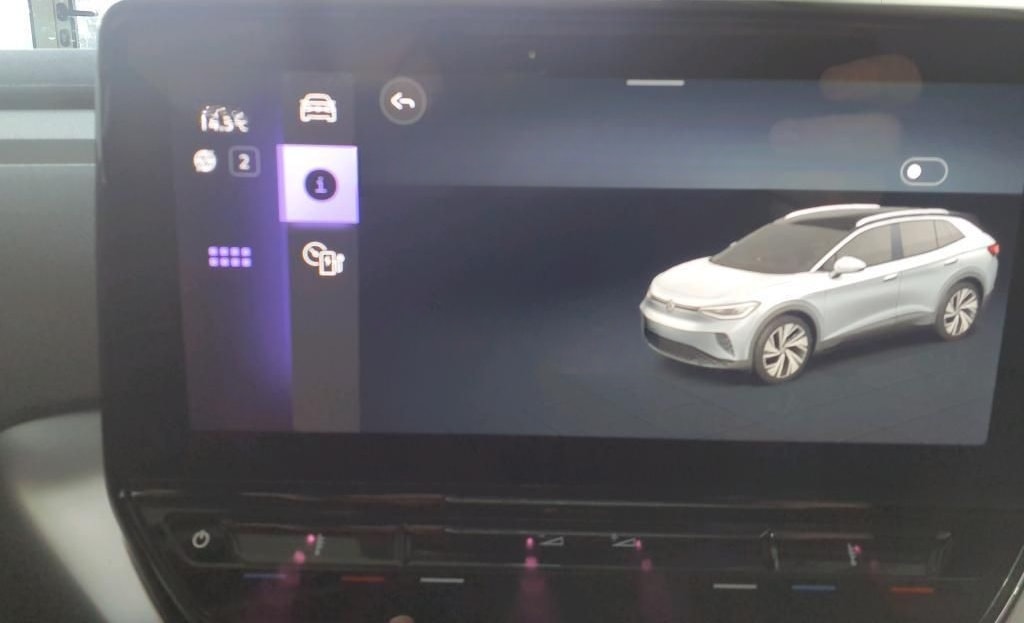 Volkswagen ID.4 Pure electric 109kW 1-Gang-Automatik 4 Türe foto 19