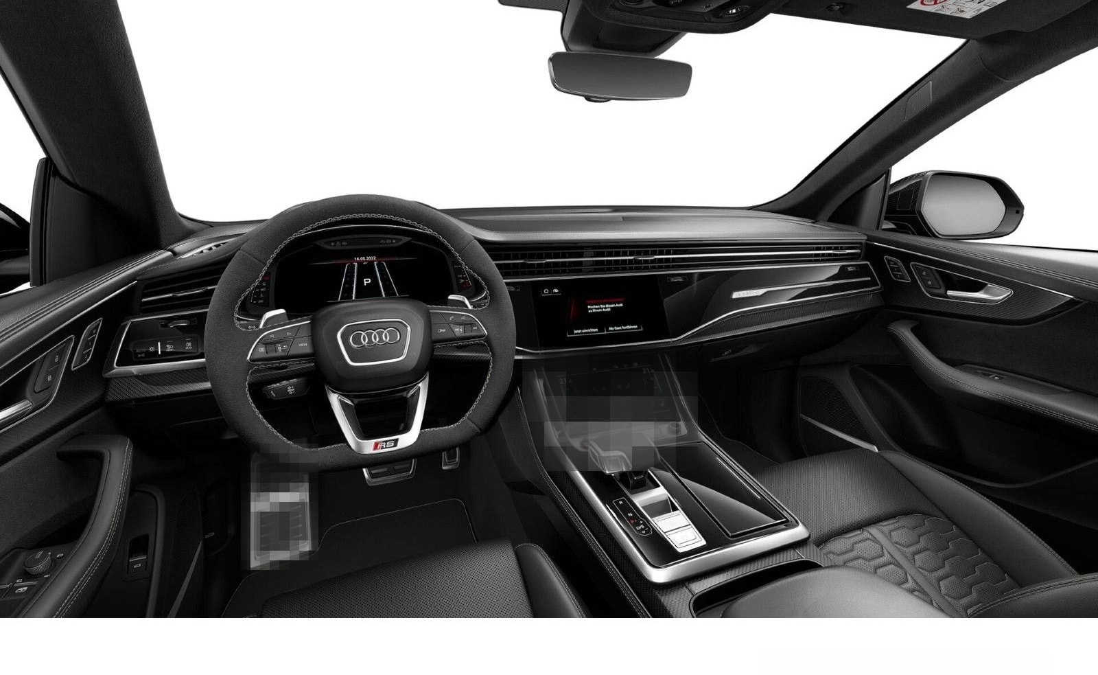 Audi RS Q8 tiptr. HD-Matrix/B&O/StdHzg/Carbon foto 10