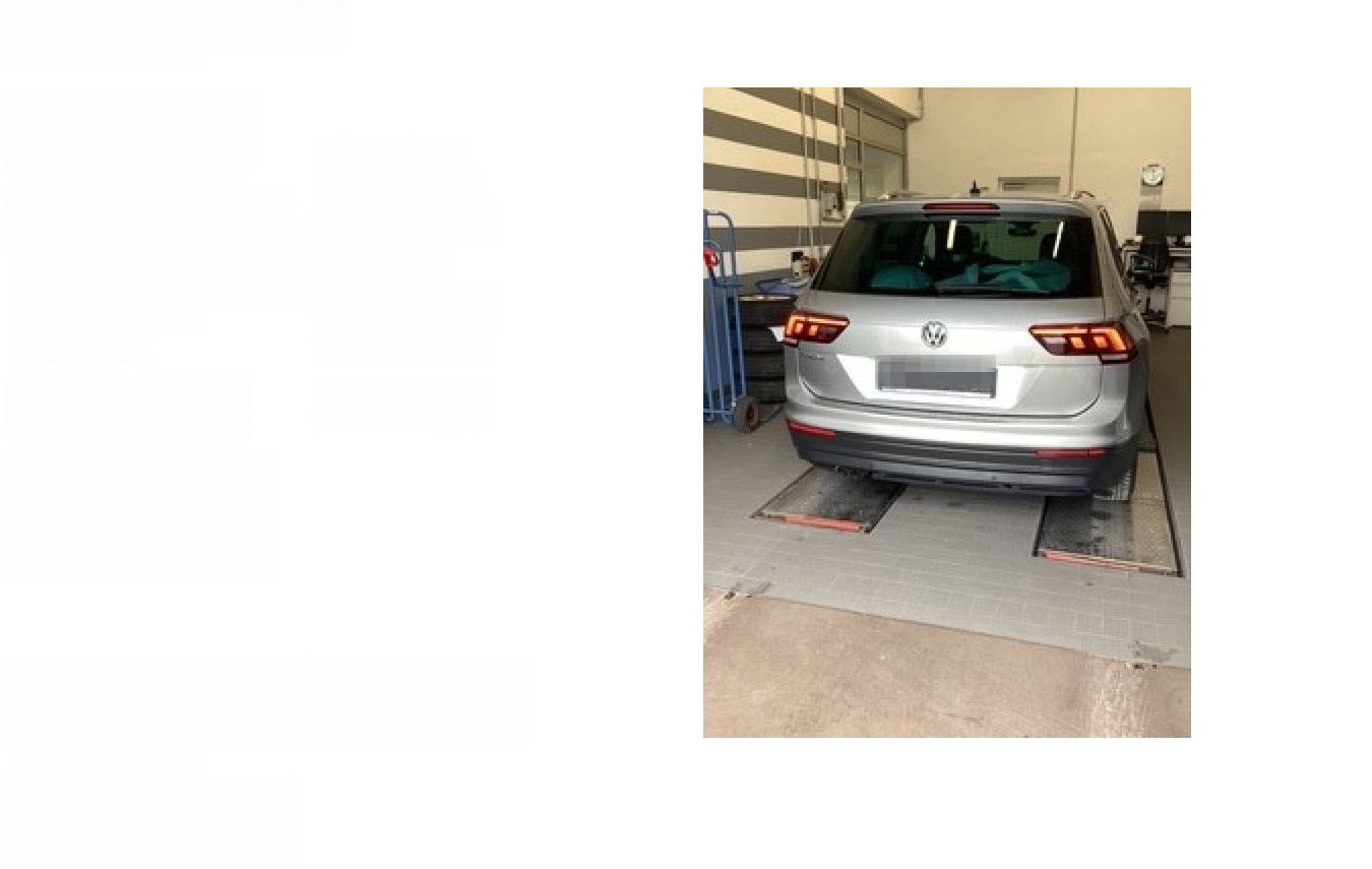 Volkswagen Tiguan 2.0 TDI Join Navi,AHK,LM17 foto 2