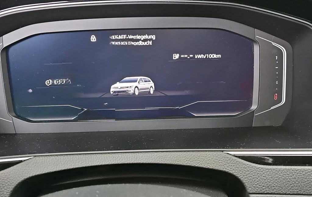 Volkswagen Passat Variant GTE 1.4 TSI eHybrid DSG Head-Up foto 5