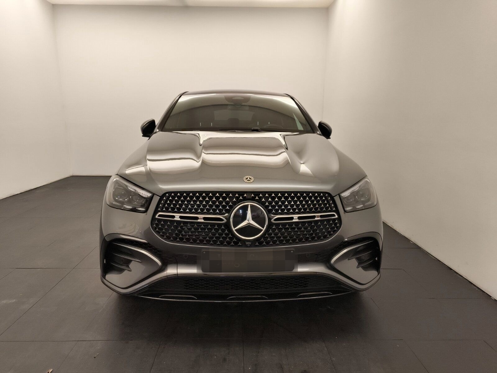 Mercedes-Benz GLE 450 d 4M Coupé AMG Pano Airmatic AHK 3,5t Bu foto 2