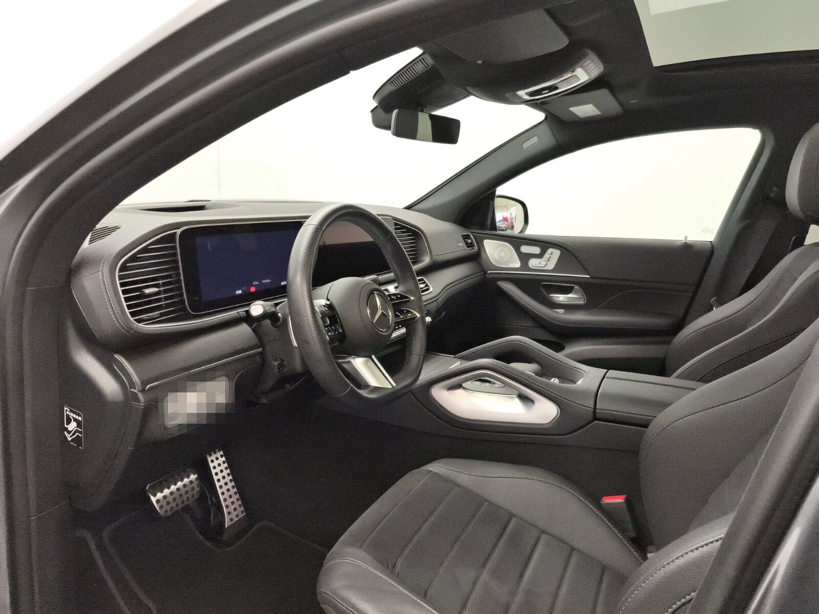 Mercedes-Benz GLE 450 d 4M Coupé AMG Pano Airmatic AHK 3,5t Bu foto 11