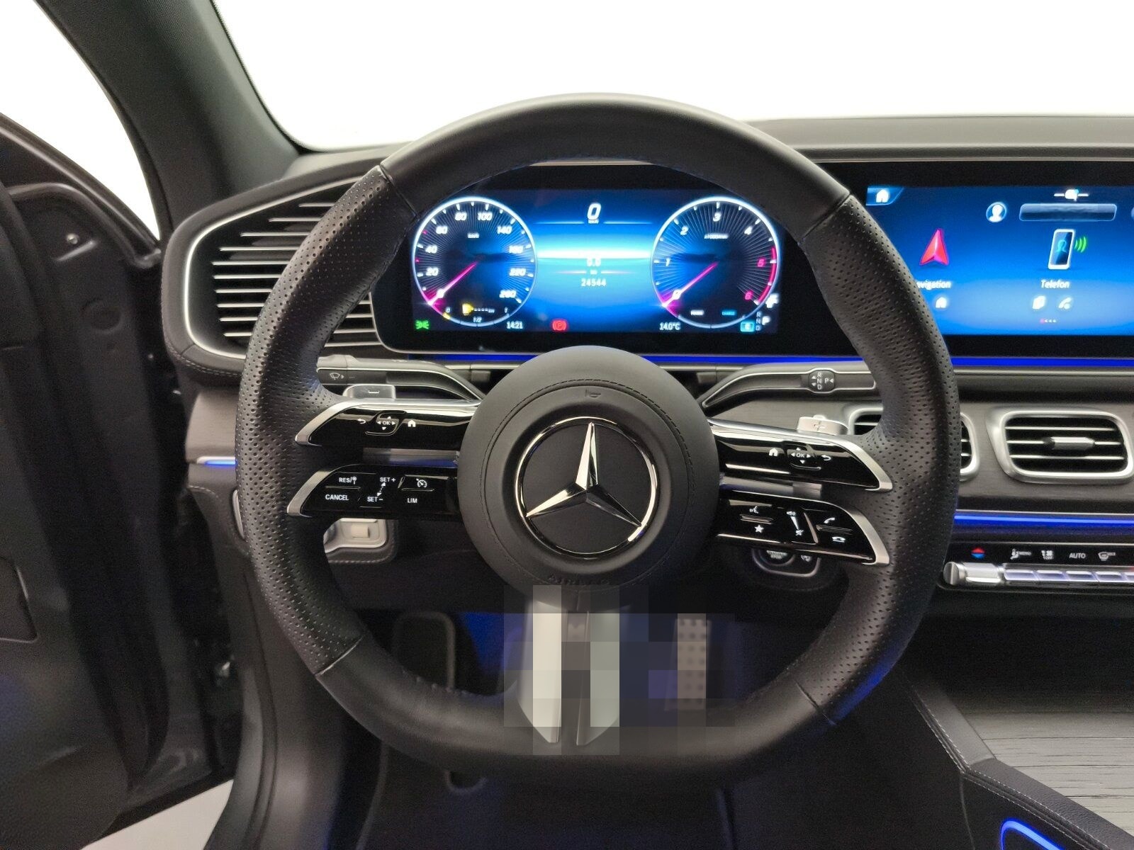 Mercedes-Benz GLE 450 d 4M Coupé AMG Pano Airmatic AHK 3,5t Bu foto 13