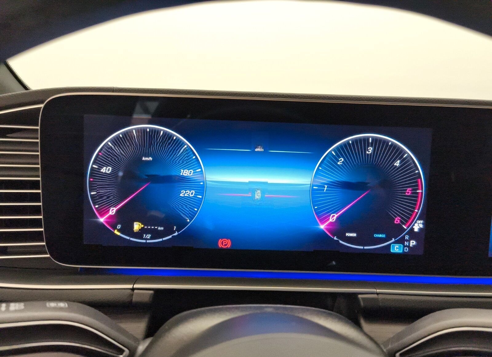 Mercedes-Benz GLE 450 d 4M Coupé AMG Pano Airmatic AHK 3,5t Bu foto 15