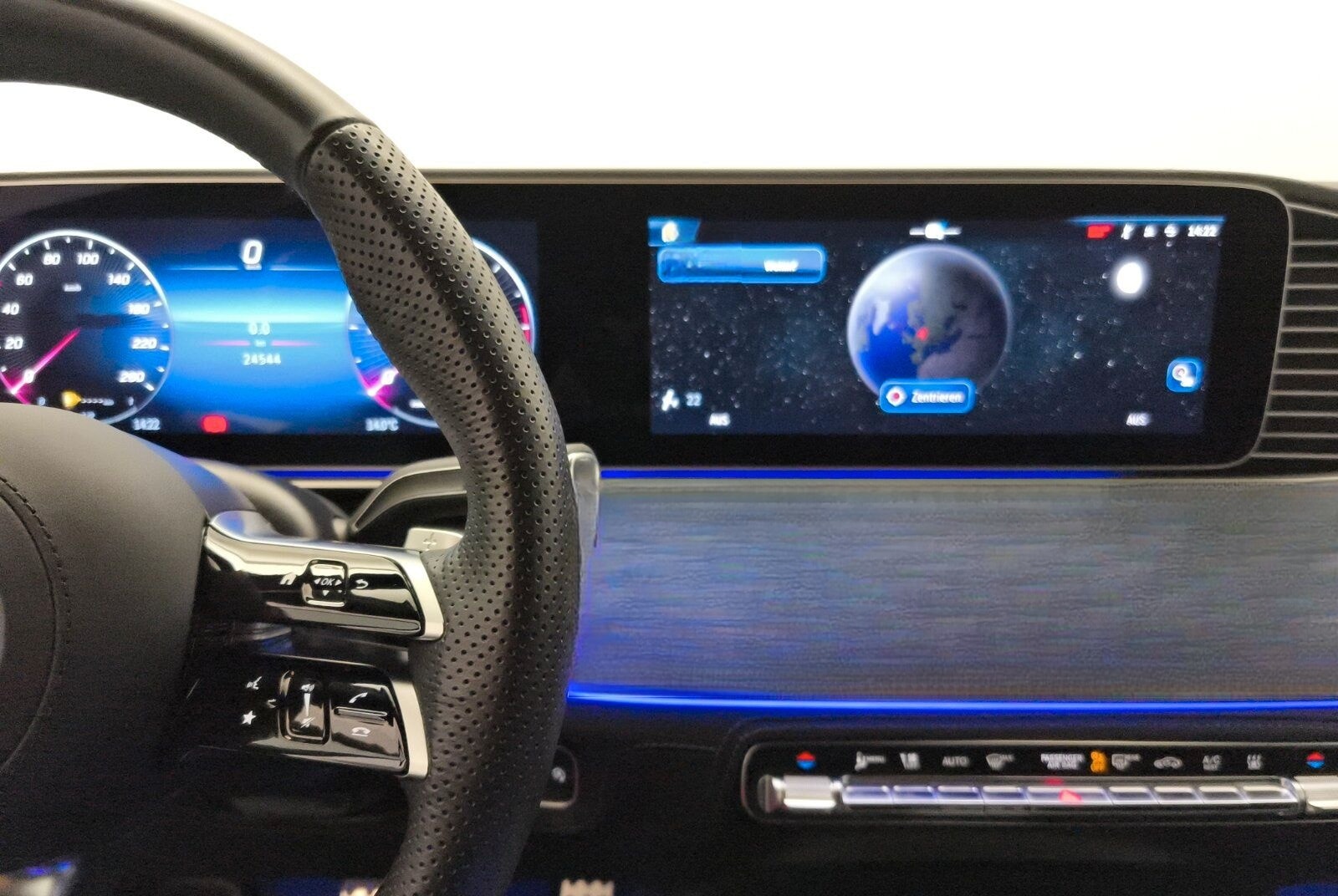 Mercedes-Benz GLE 450 d 4M Coupé AMG Pano Airmatic AHK 3,5t Bu foto 17