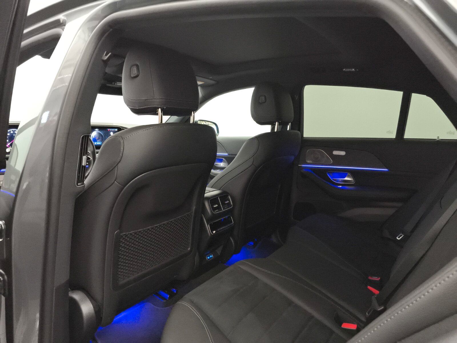 Mercedes-Benz GLE 450 d 4M Coupé AMG Pano Airmatic AHK 3,5t Bu foto 19