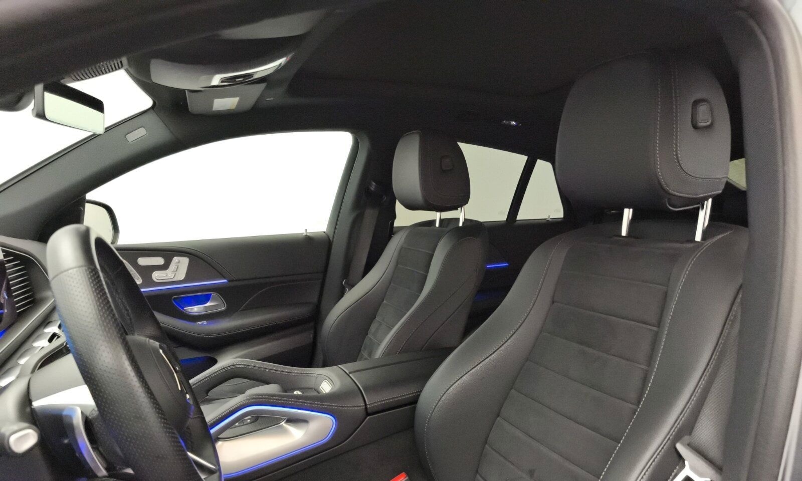 Mercedes-Benz GLE 450 d 4M Coupé AMG Pano Airmatic AHK 3,5t Bu foto 20