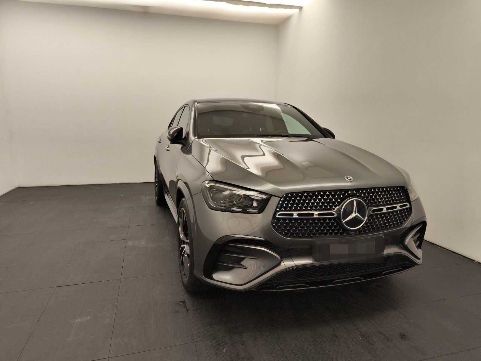 Mercedes-Benz GLE 450 d 4M Coupé AMG Pano Airmatic AHK 3,5t Bu foto 3