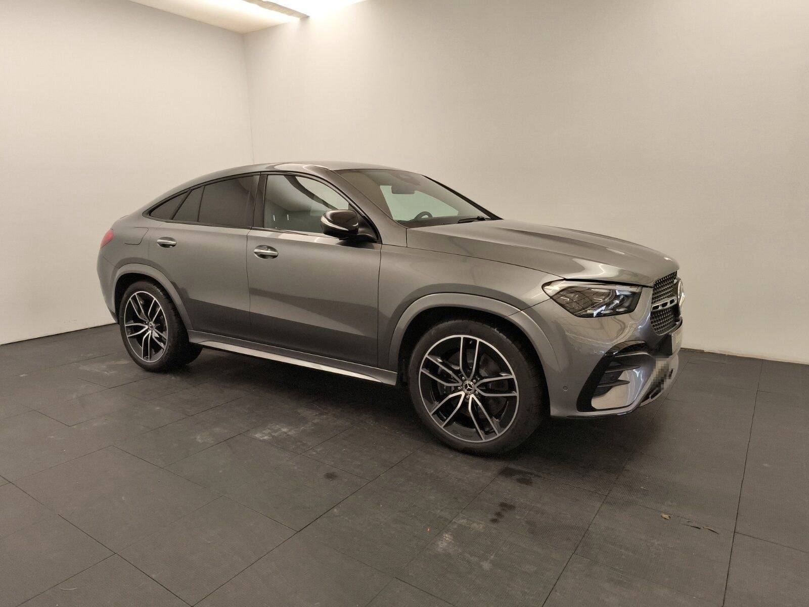 Mercedes-Benz GLE 450 d 4M Coupé AMG Pano Airmatic AHK 3,5t Bu foto 4