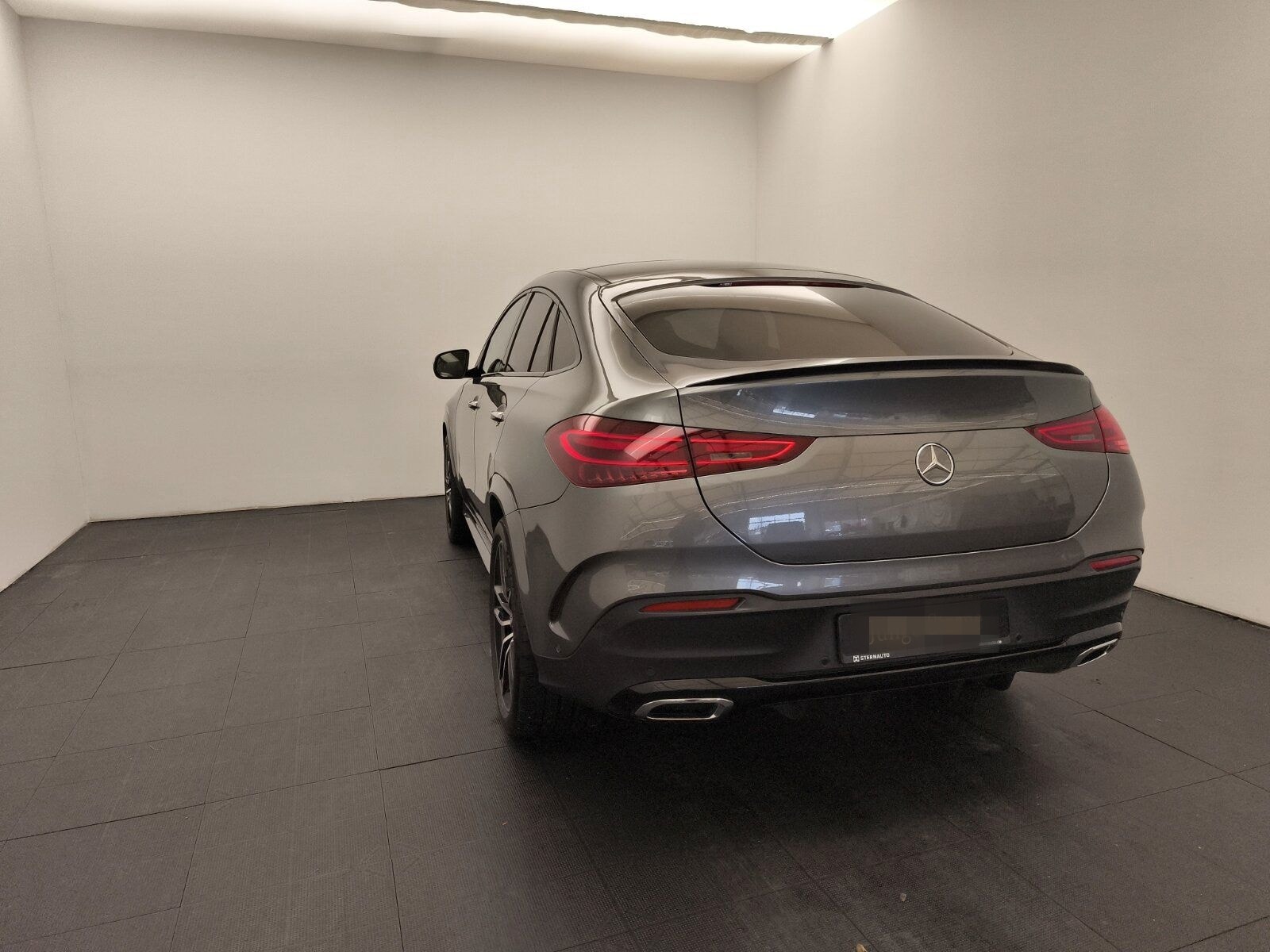 Mercedes-Benz GLE 450 d 4M Coupé AMG Pano Airmatic AHK 3,5t Bu foto 7