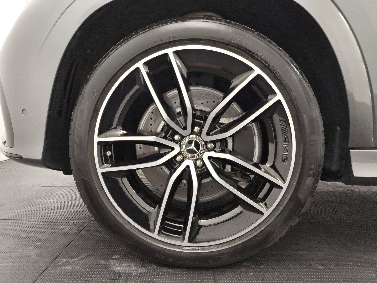 Mercedes-Benz GLE 450 d 4M Coupé AMG Pano Airmatic AHK 3,5t Bu foto 9