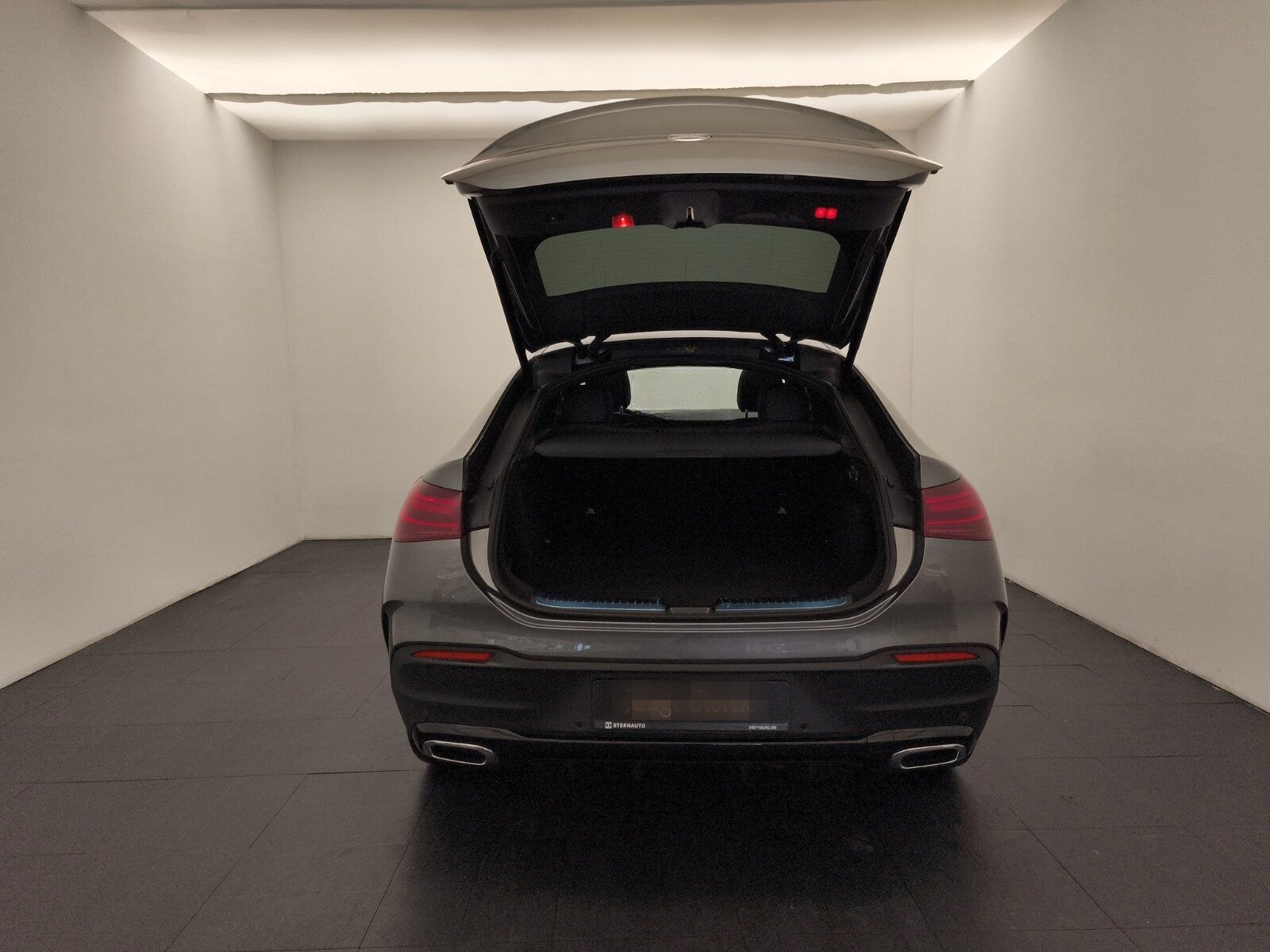 Mercedes-Benz GLE 450 d 4M Coupé AMG Pano Airmatic AHK 3,5t Bu foto 10