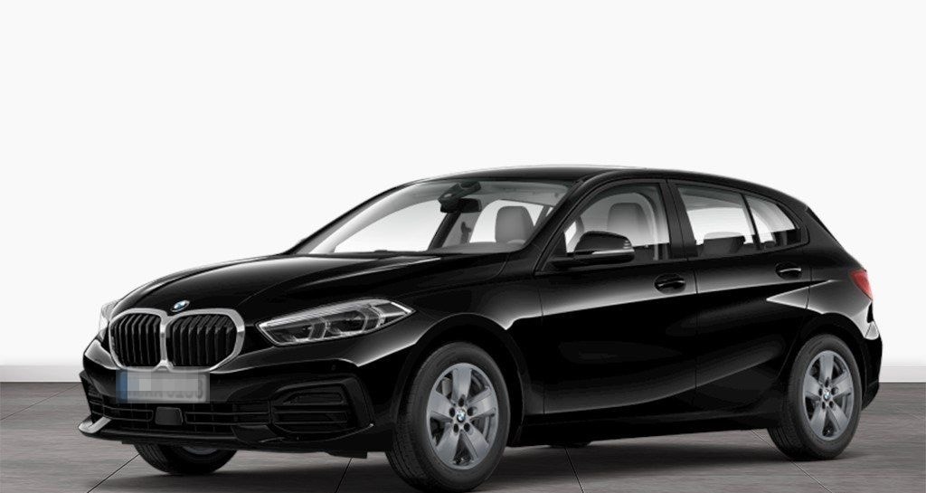 BMW 118i Hatch Advantage DAB LED WLAN Tempomat Shz foto 1
