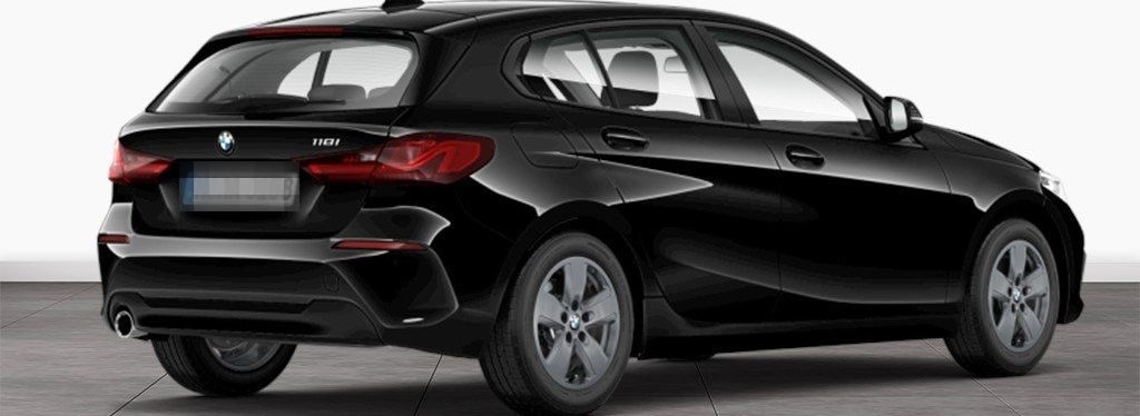 BMW 118i Hatch Advantage DAB LED WLAN Tempomat Shz foto 2