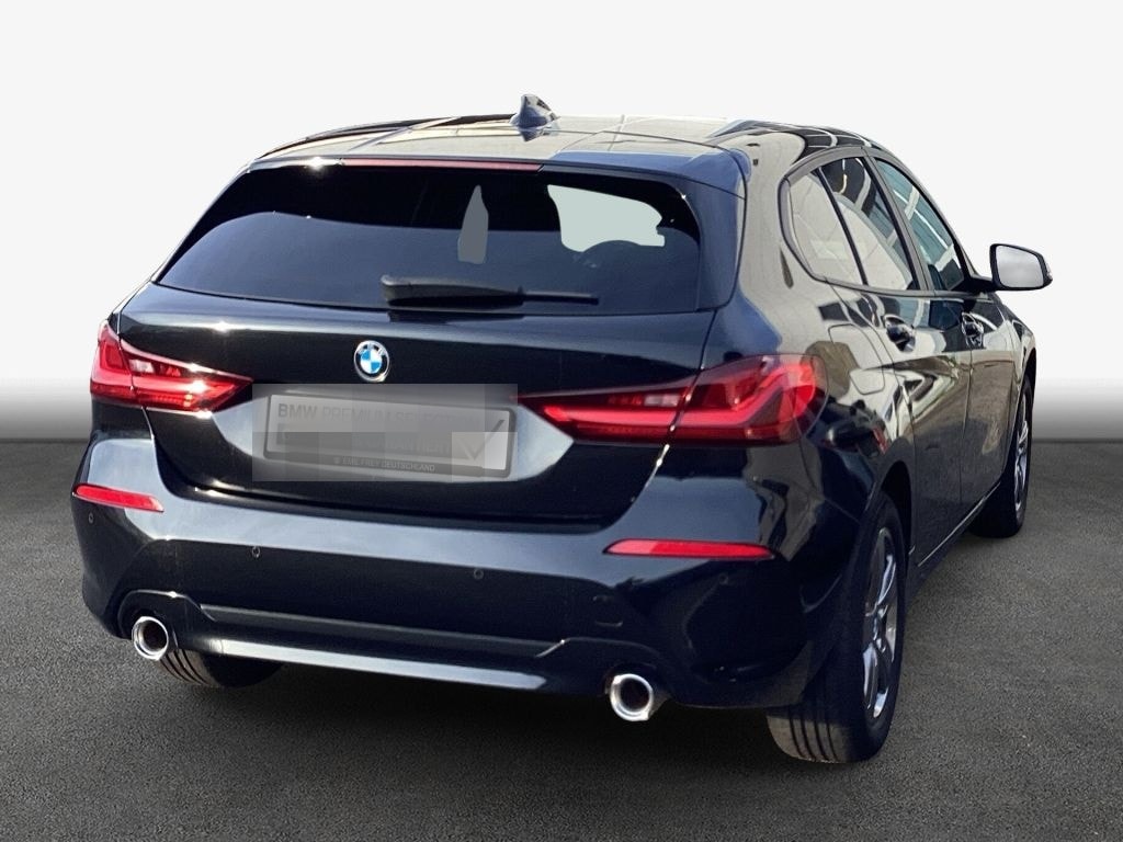 BMW 118d Aut. Advantage foto 2
