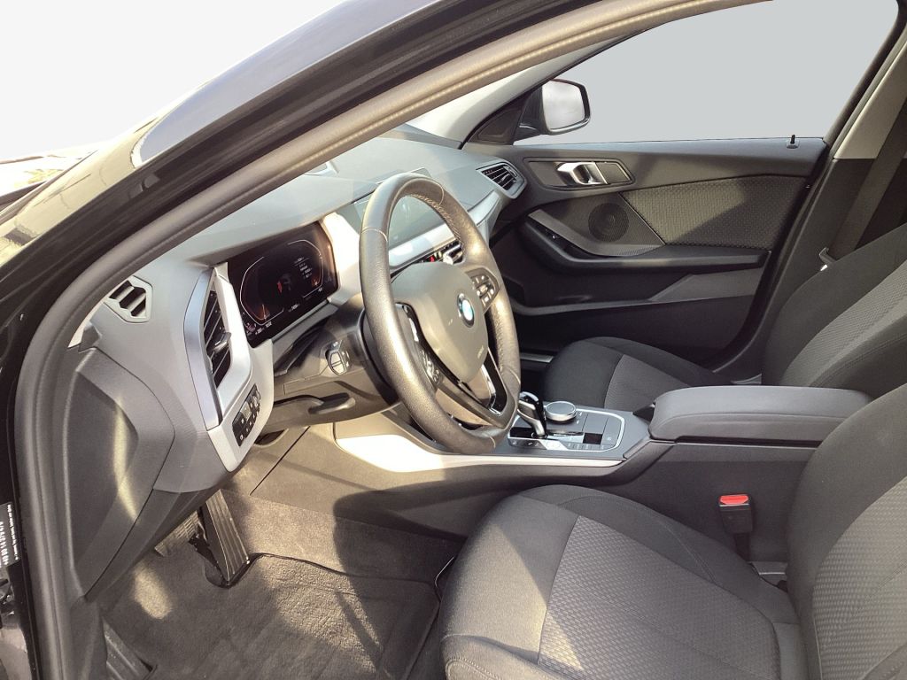 BMW 118d Aut. Advantage foto 11