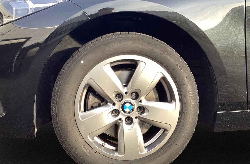 BMW 118d Aut. Advantage foto 8