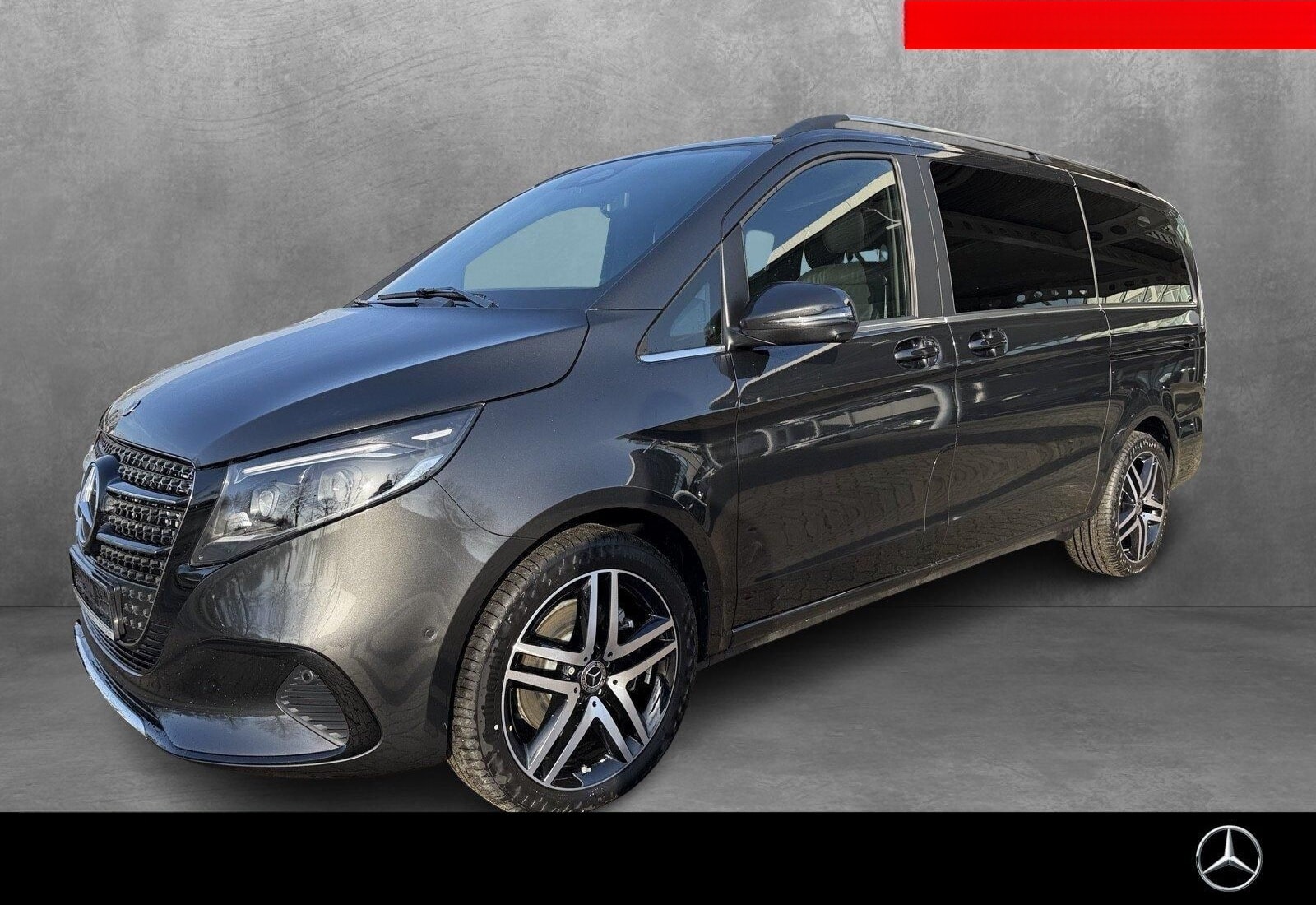 Mercedes-Benz V 300 d AVANTGARDE Lang AHK Standhzg. LED Kamera foto 1