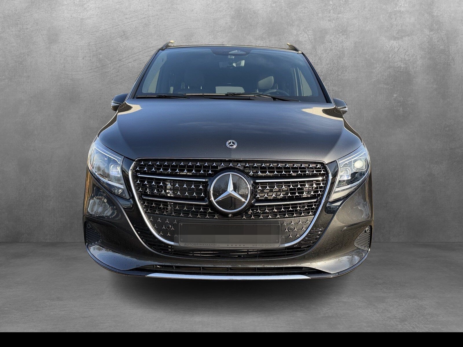 Mercedes-Benz V 300 d AVANTGARDE Lang AHK Standhzg. LED Kamera foto 2