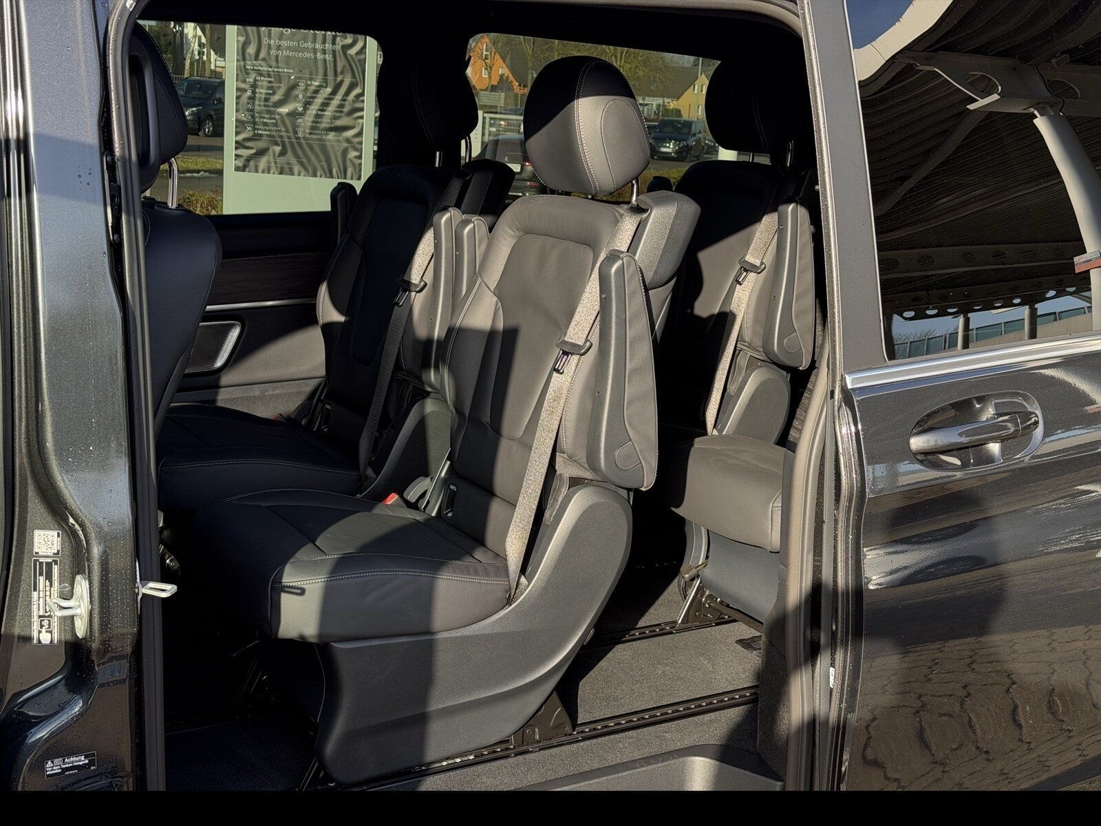 Mercedes-Benz V 300 d AVANTGARDE Lang AHK Standhzg. LED Kamera foto 11