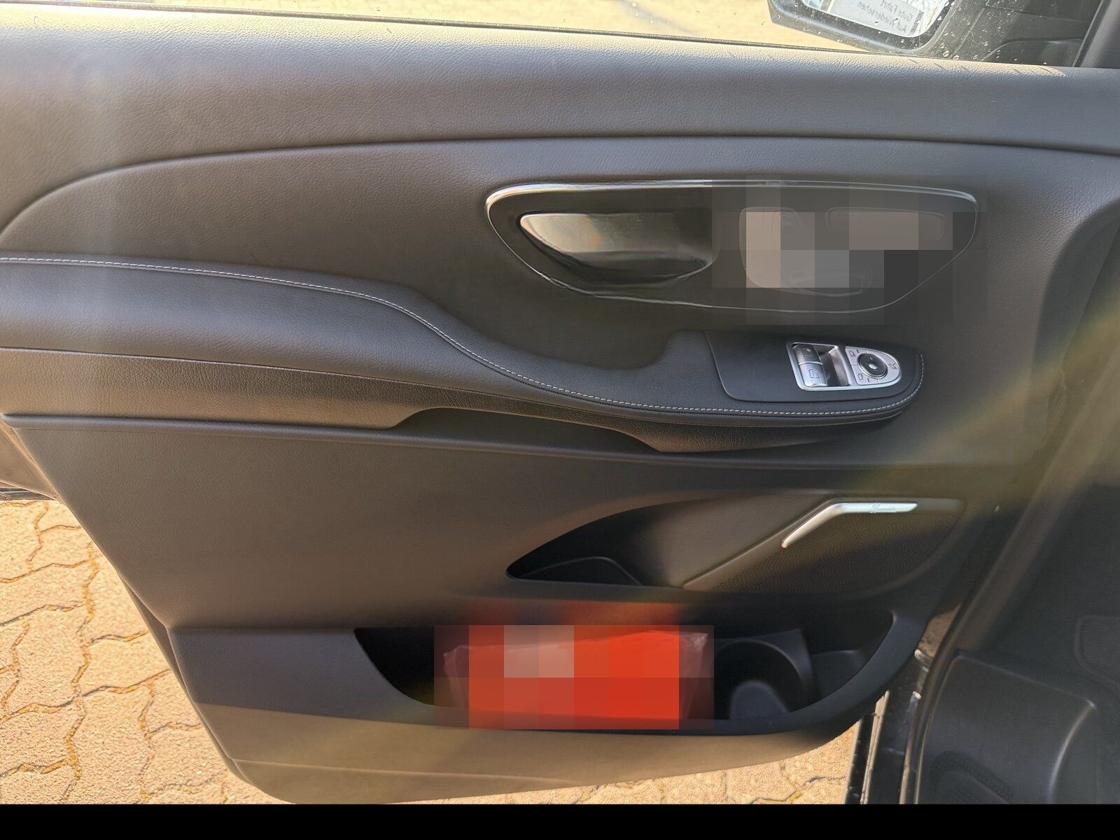 Mercedes-Benz V 300 d AVANTGARDE Lang AHK Standhzg. LED Kamera foto 14