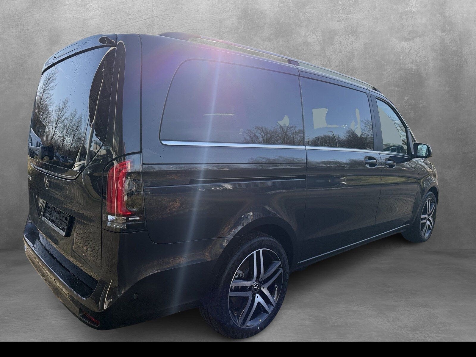 Mercedes-Benz V 300 d AVANTGARDE Lang AHK Standhzg. LED Kamera foto 5