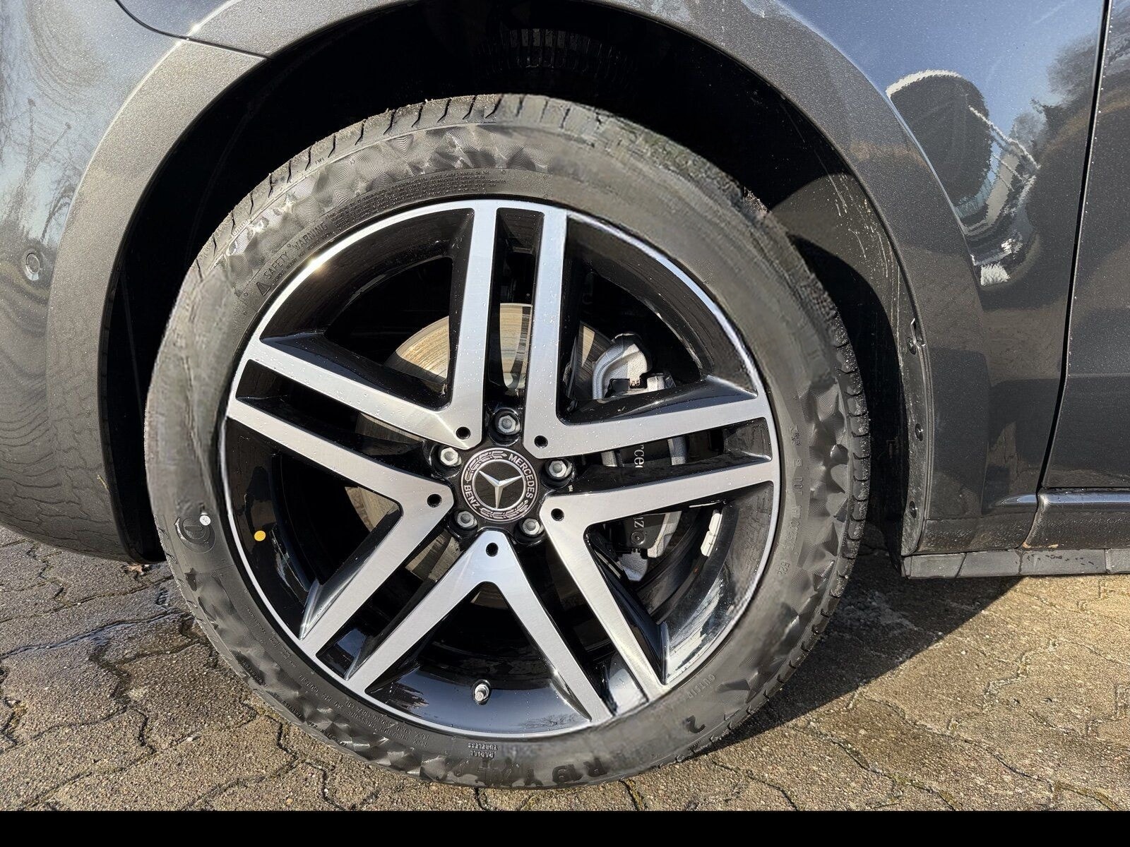 Mercedes-Benz V 300 d AVANTGARDE Lang AHK Standhzg. LED Kamera foto 9