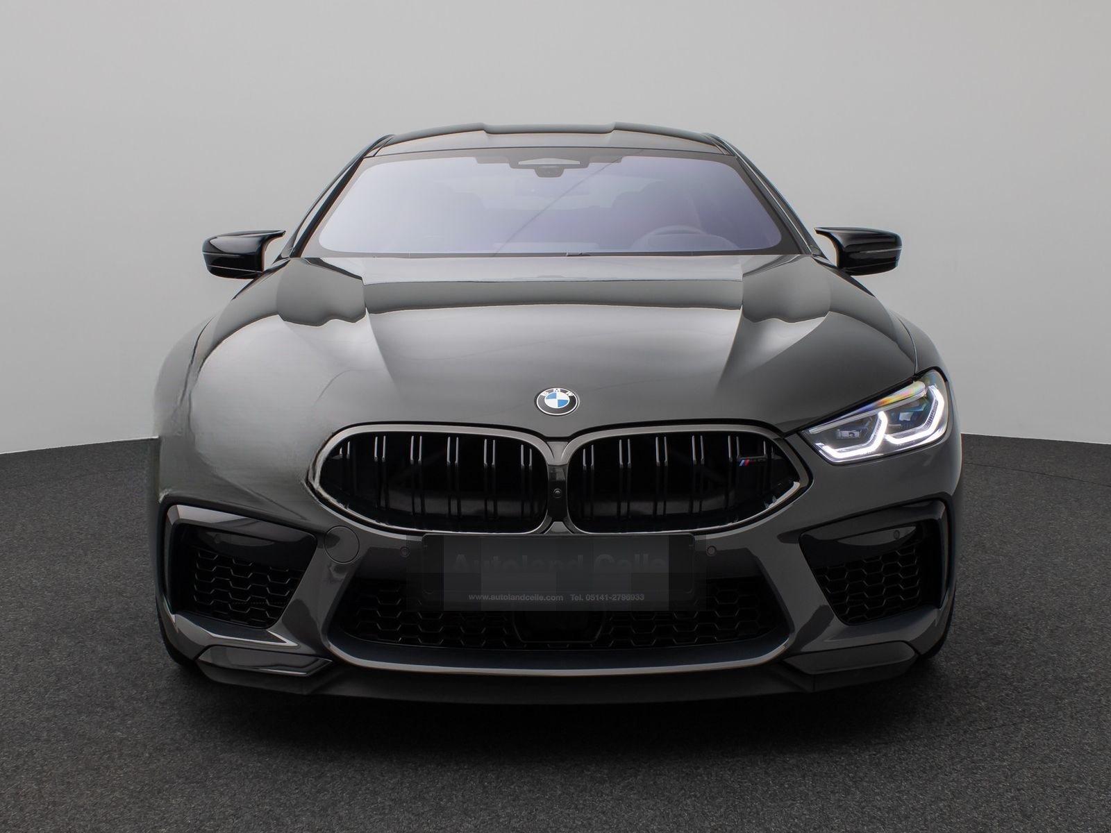 BMW M8 Competition xD Gran Coupé 360°Laser HUD B&W foto 2