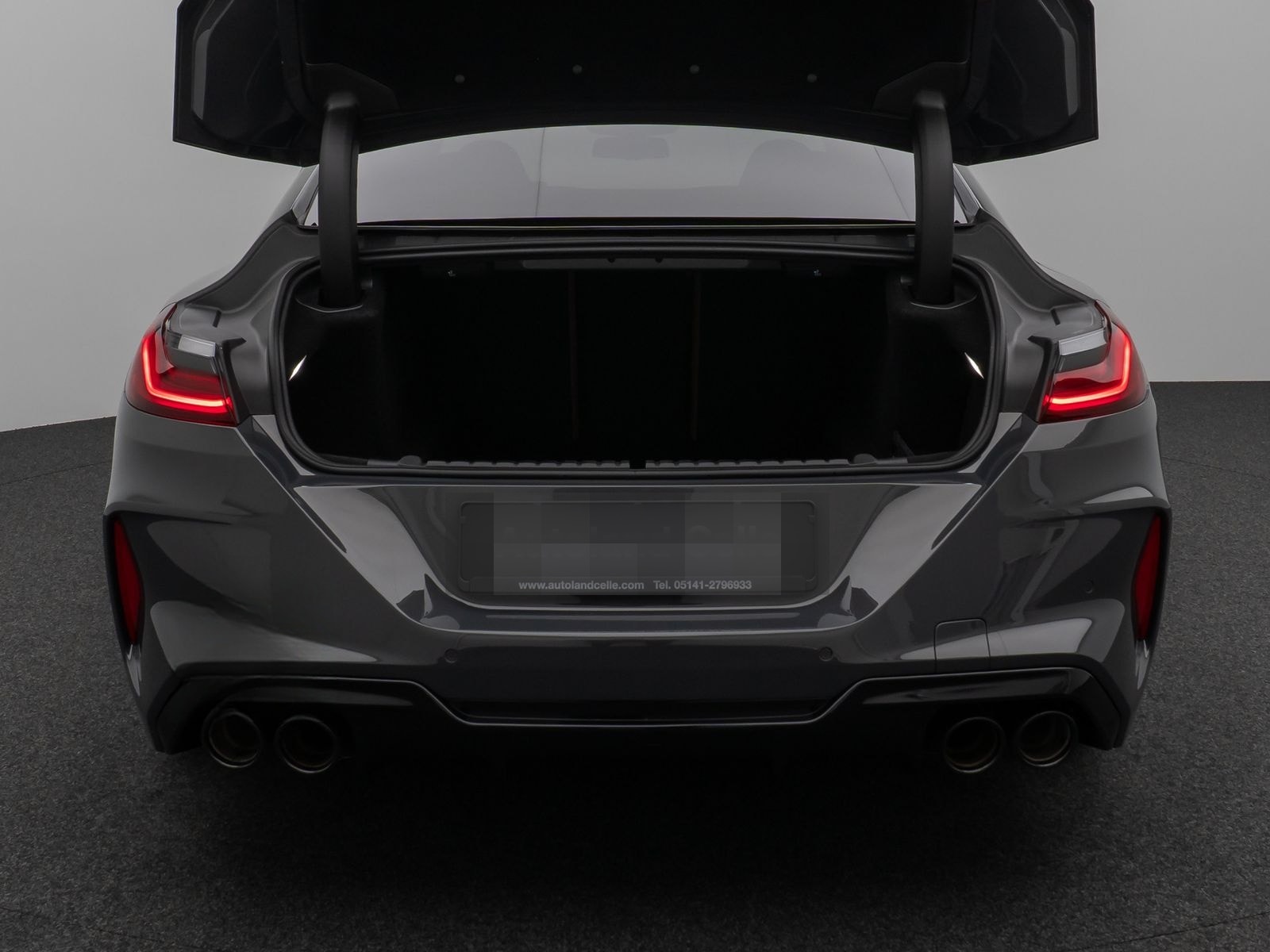 BMW M8 Competition xD Gran Coupé 360°Laser HUD B&W foto 13