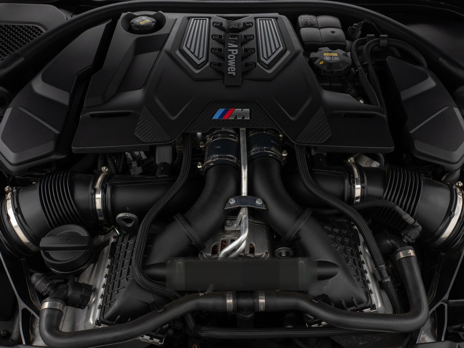 BMW M8 Competition xD Gran Coupé 360°Laser HUD B&W foto 18