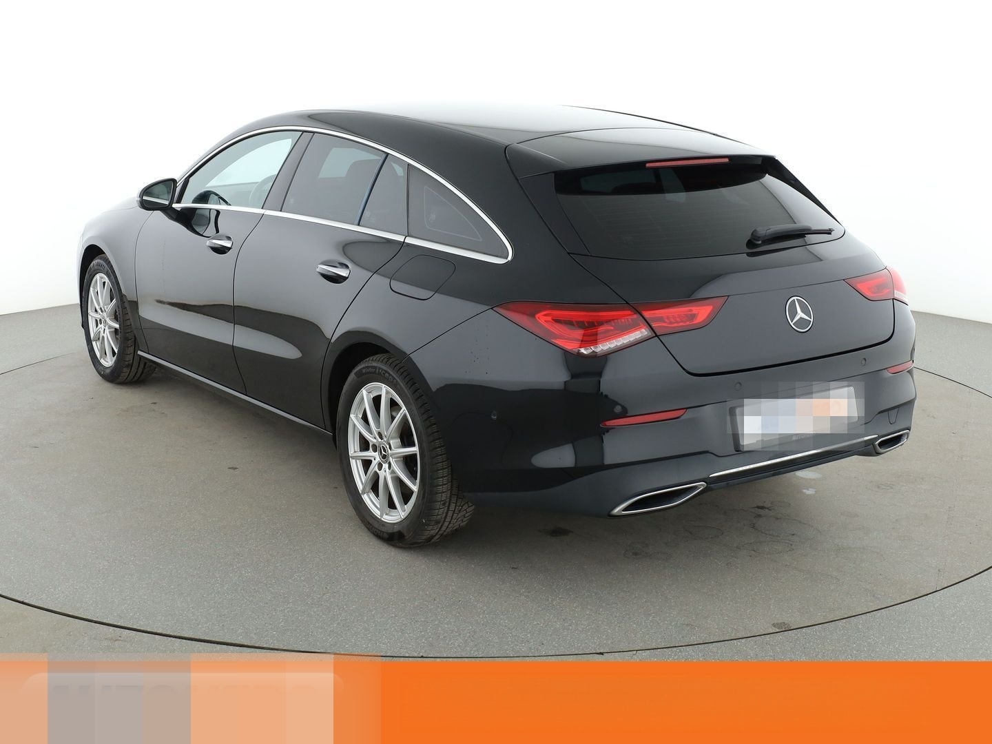 Mercedes-Benz CLA 180 d Shooting Brake Progressive *NAV*TEMP* foto 4