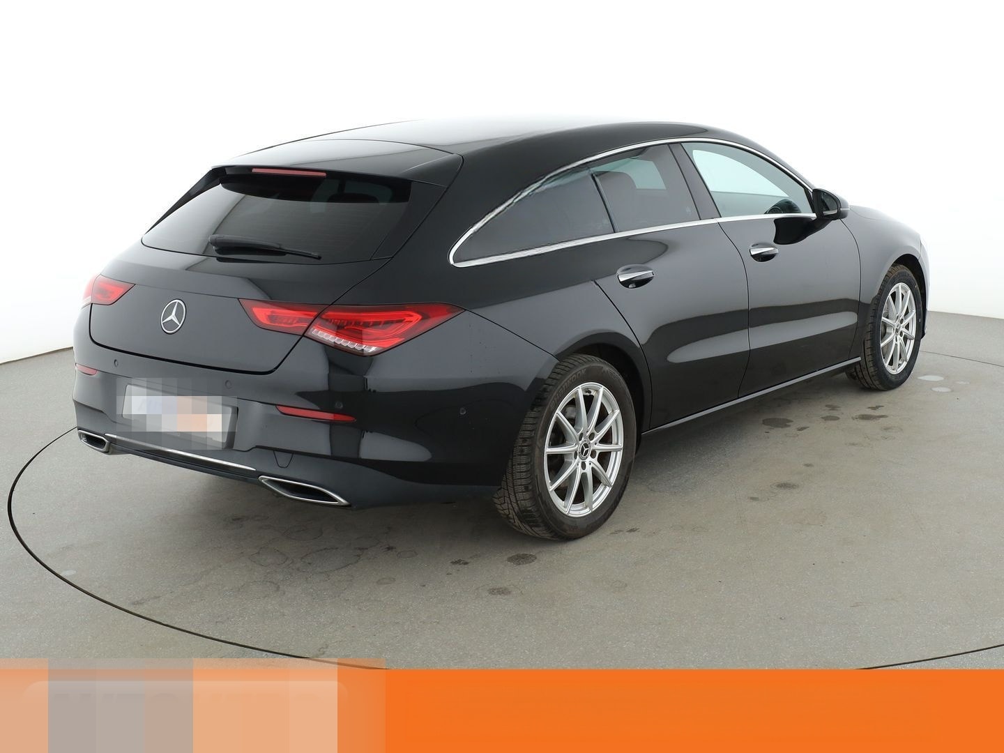 Mercedes-Benz CLA 180 d Shooting Brake Progressive *NAV*TEMP* foto 6