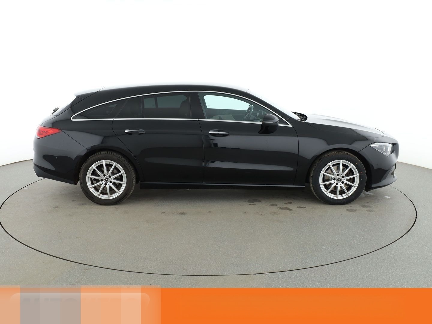 Mercedes-Benz CLA 180 d Shooting Brake Progressive *NAV*TEMP* foto 7
