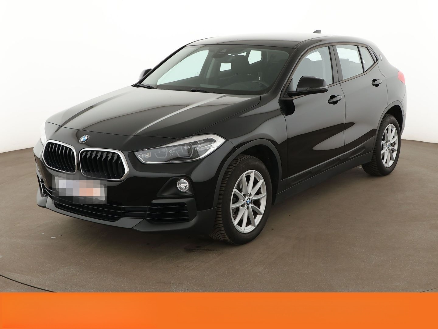 BMW X2 sDrive 18i Advantage Aut.*NAVI*LED*TEMPO*PDC* foto 1