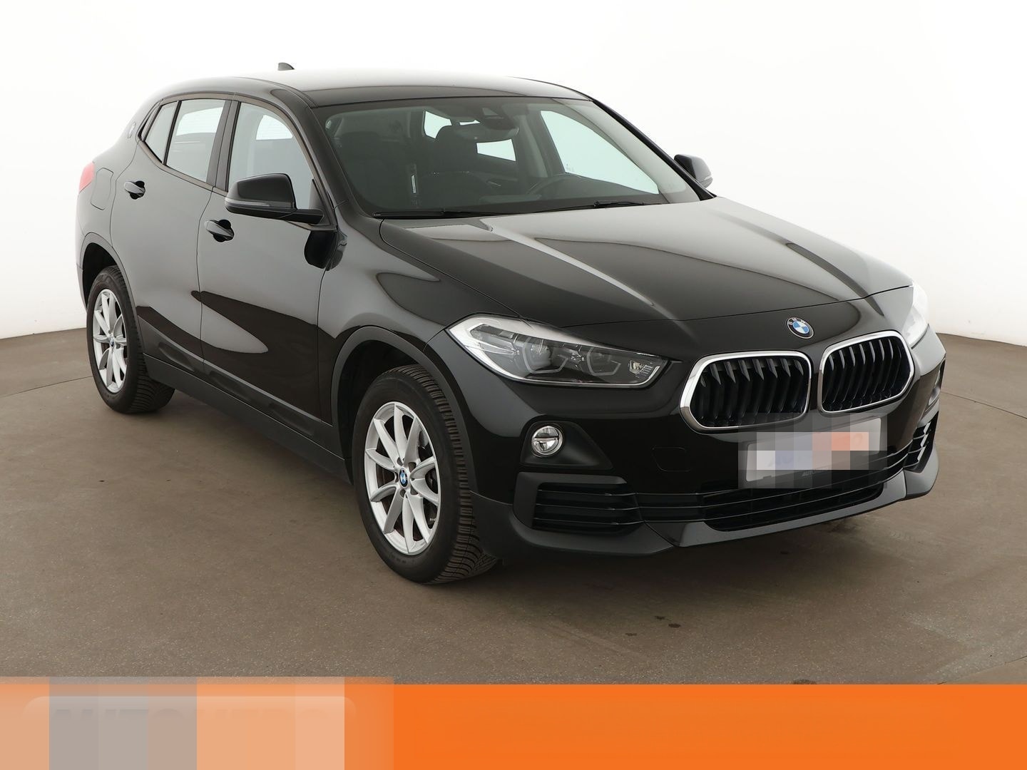 BMW X2 sDrive 18i Advantage Aut.*NAVI*LED*TEMPO*PDC* foto 8