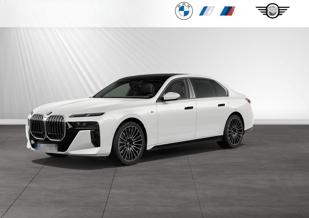 BMW 740d xDrive M Sport|AHK|SkyLounge|DA&PAProf. foto 1