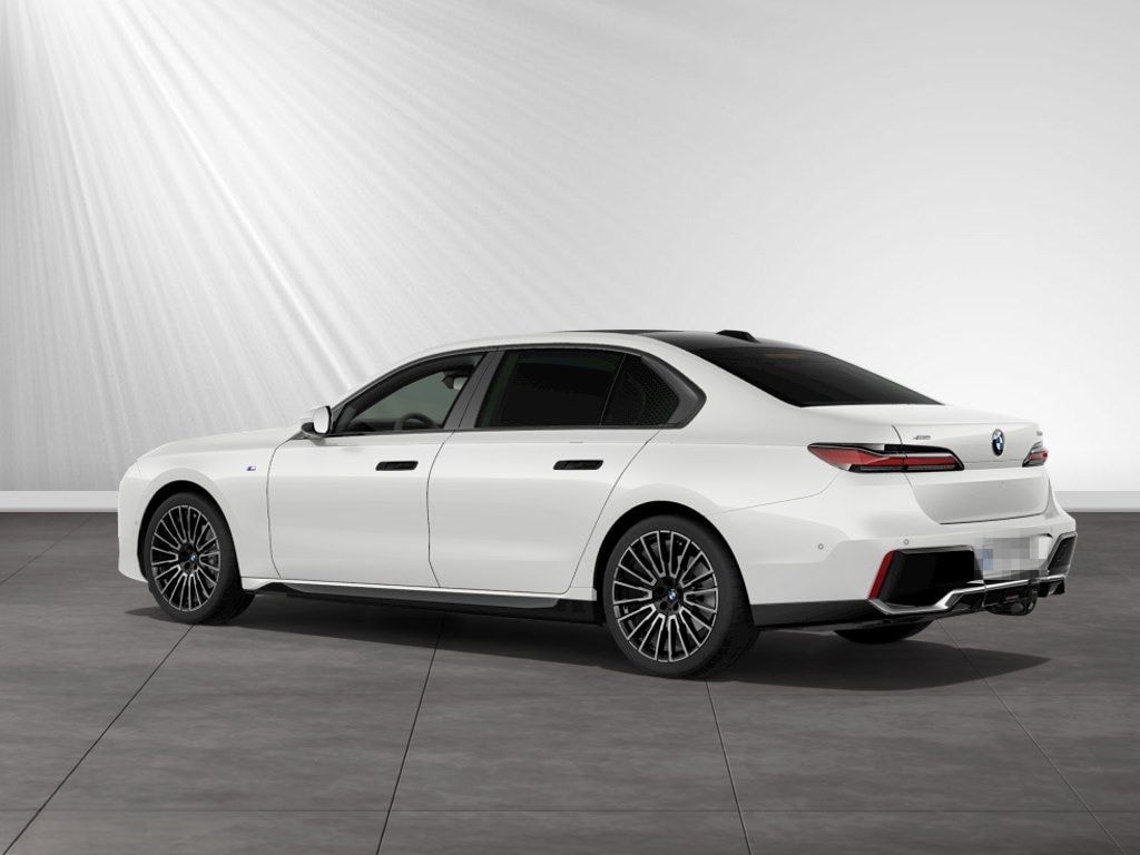 BMW 740d xDrive M Sport|AHK|SkyLounge|DA&PAProf. foto 7