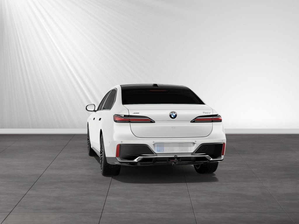 BMW 740d xDrive M Sport|AHK|SkyLounge|DA&PAProf. foto 8