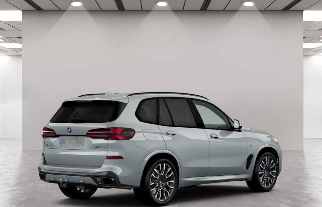 BMW X5 xDrive50e M Sport AHK Driv.Assist.Prof LED foto 4