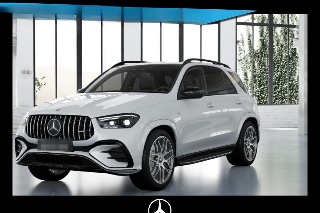 Mercedes-Benz GLE 53 AMG 4M+ ADV.PLUS+AHK+PANO+BURM.+MULTIB.+ foto 1