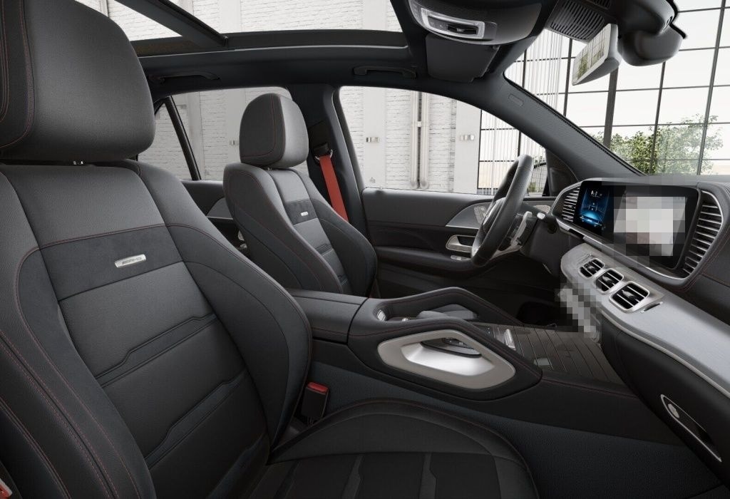 Mercedes-Benz GLE 53 AMG 4M+ ADV.PLUS+AHK+PANO+BURM.+MULTIB.+ foto 12