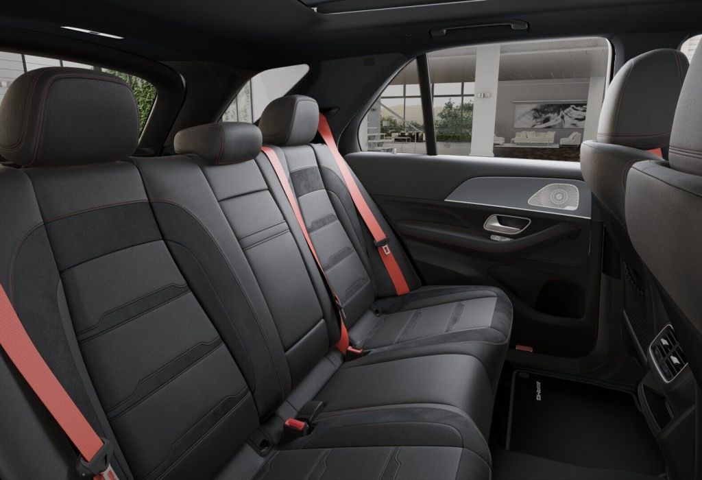 Mercedes-Benz GLE 53 AMG 4M+ ADV.PLUS+AHK+PANO+BURM.+MULTIB.+ foto 13