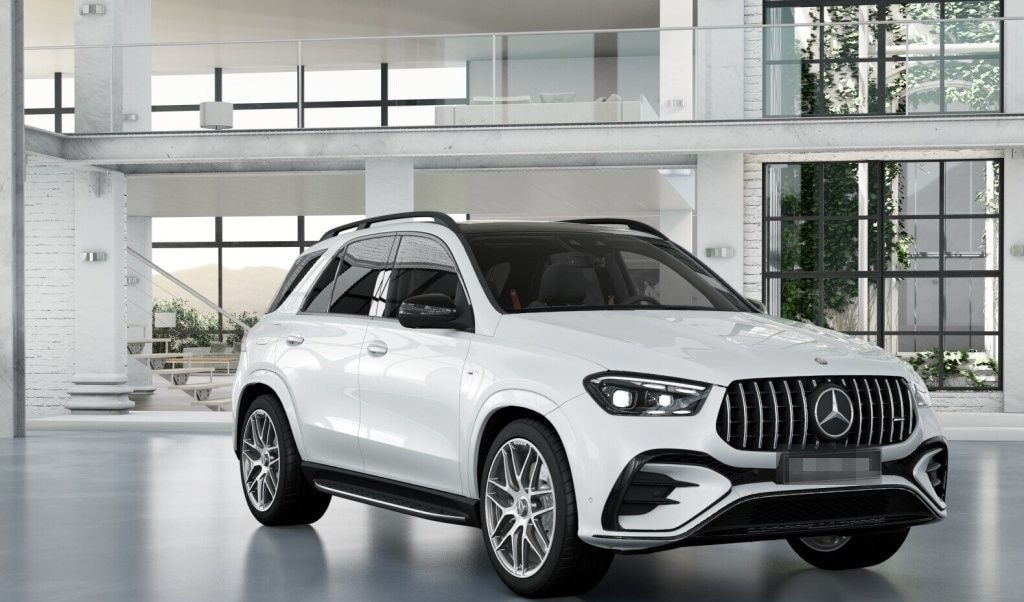 Mercedes-Benz GLE 53 AMG 4M+ ADV.PLUS+AHK+PANO+BURM.+MULTIB.+ foto 3
