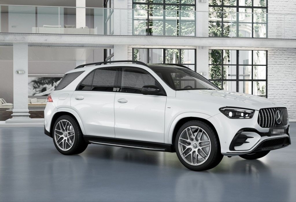 Mercedes-Benz GLE 53 AMG 4M+ ADV.PLUS+AHK+PANO+BURM.+MULTIB.+ foto 4