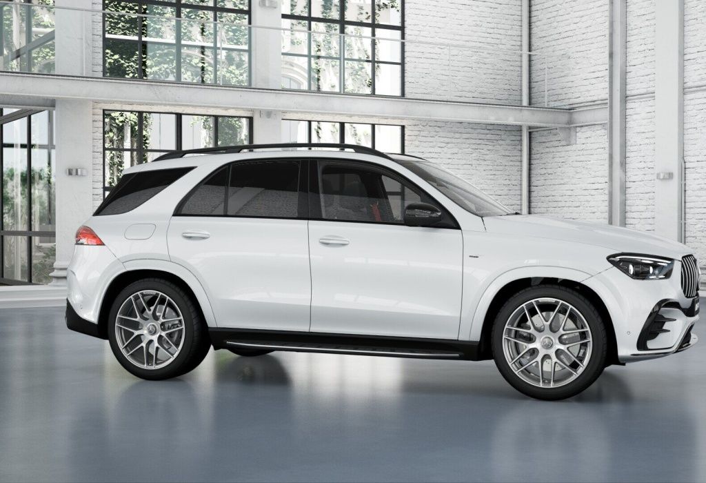 Mercedes-Benz GLE 53 AMG 4M+ ADV.PLUS+AHK+PANO+BURM.+MULTIB.+ foto 5