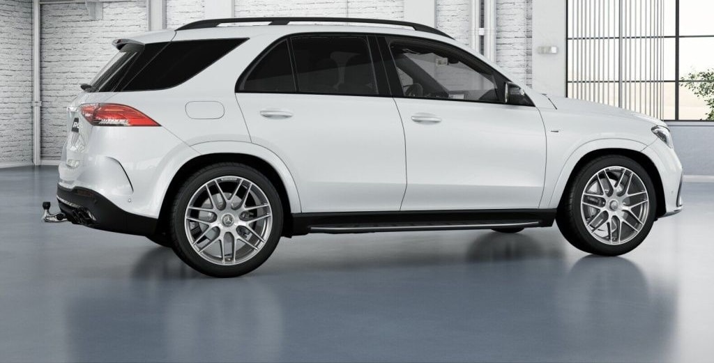 Mercedes-Benz GLE 53 AMG 4M+ ADV.PLUS+AHK+PANO+BURM.+MULTIB.+ foto 6