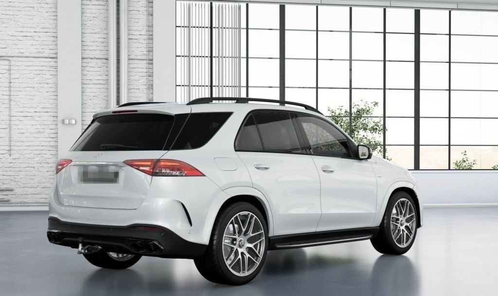 Mercedes-Benz GLE 53 AMG 4M+ ADV.PLUS+AHK+PANO+BURM.+MULTIB.+ foto 7