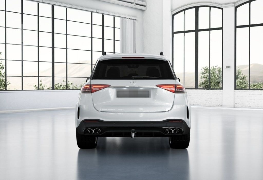 Mercedes-Benz GLE 53 AMG 4M+ ADV.PLUS+AHK+PANO+BURM.+MULTIB.+ foto 8