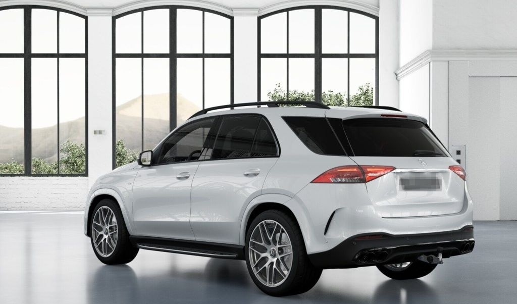 Mercedes-Benz GLE 53 AMG 4M+ ADV.PLUS+AHK+PANO+BURM.+MULTIB.+ foto 9